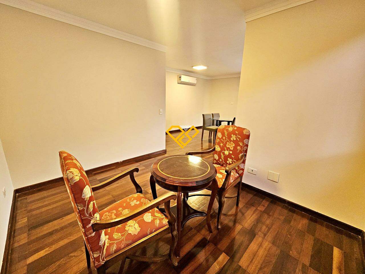Apartamento à venda no Aparecida: Sala