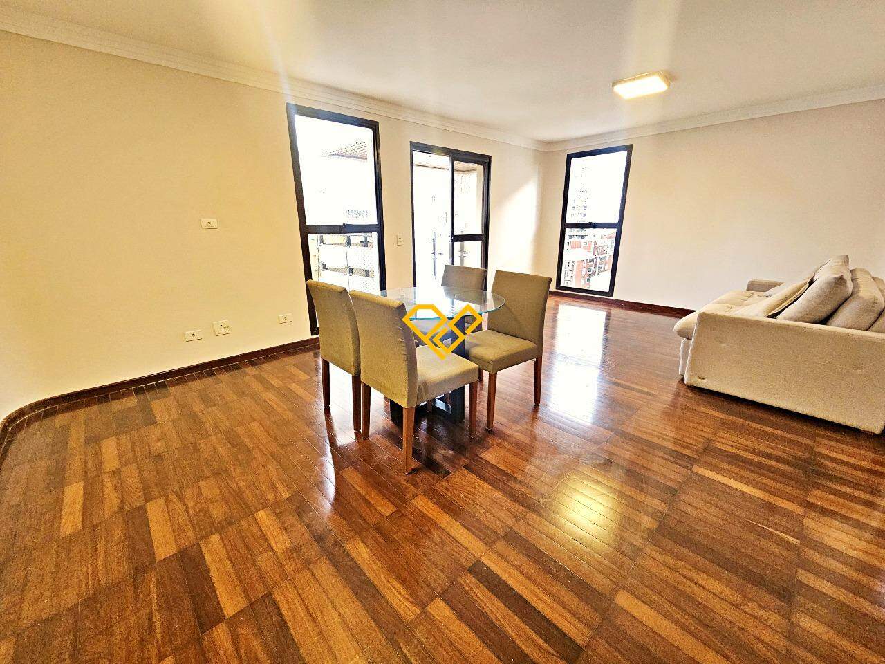 Apartamento à venda no Aparecida: Sala