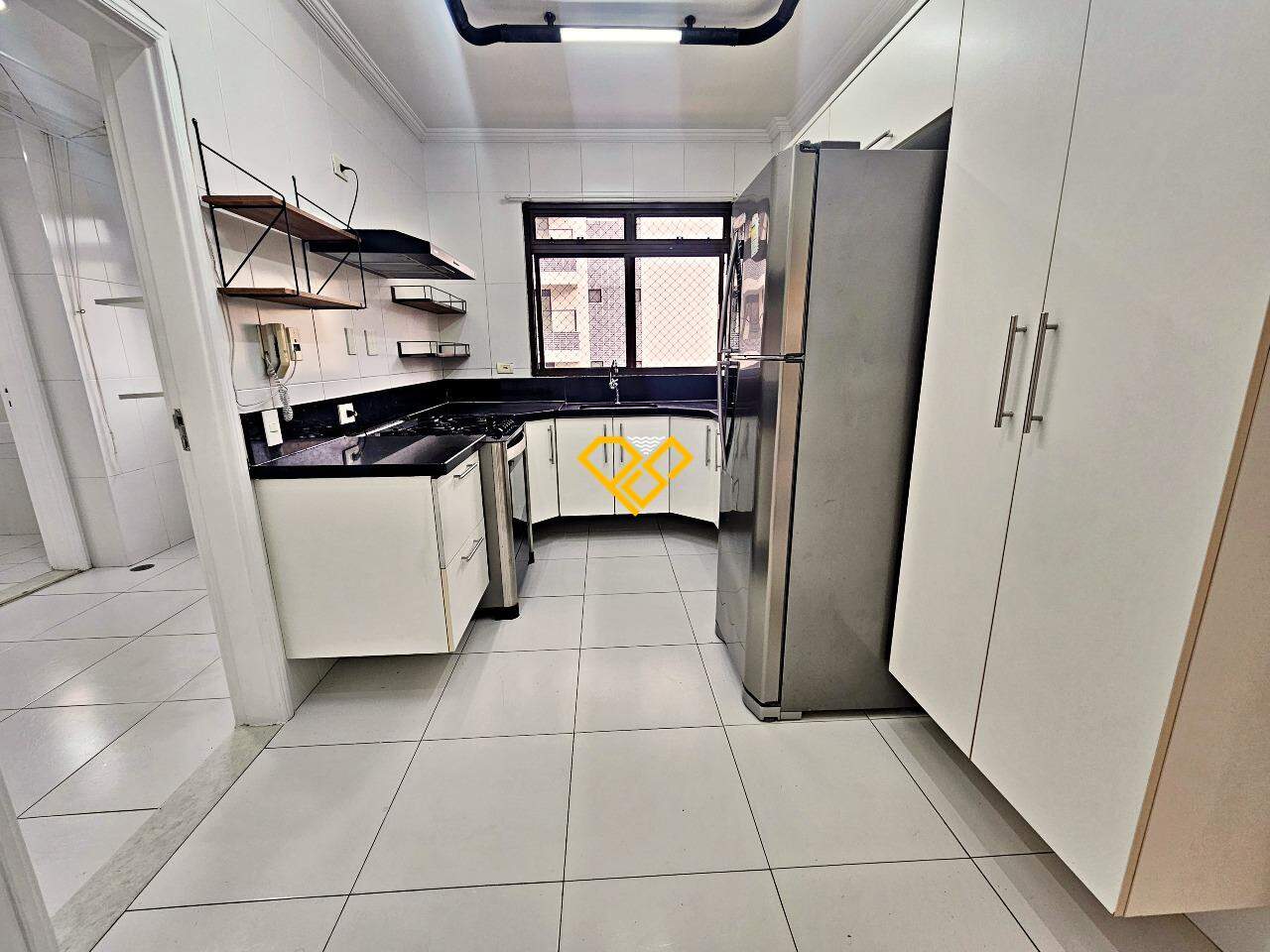 Apartamento à venda no Aparecida: Cozinha