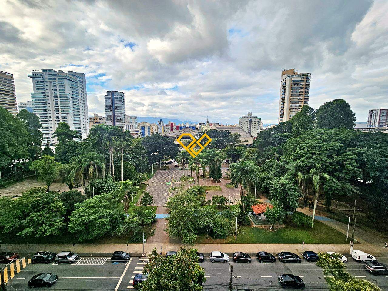 Apartamento à venda no Aparecida: Vista