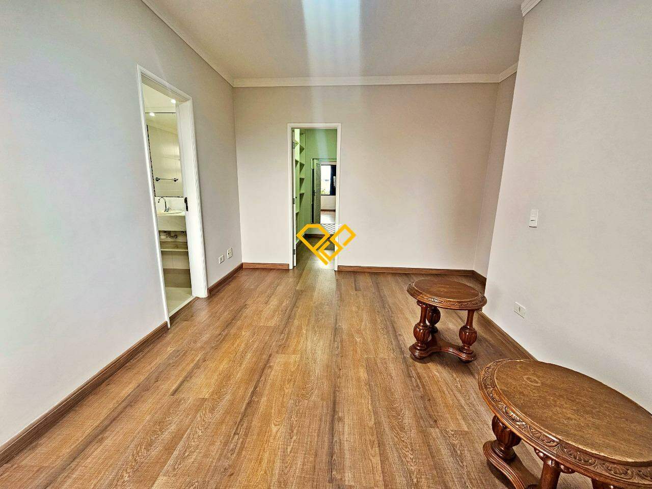 Apartamento à venda no Aparecida: Dormitório 1 - suíte