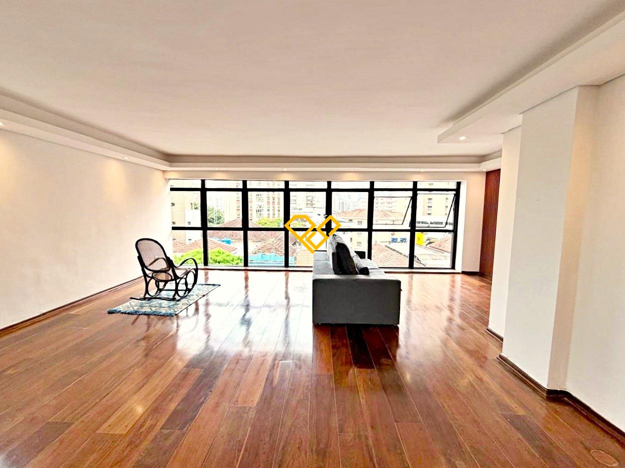 Apartamento à venda no Gonzaga: Sala