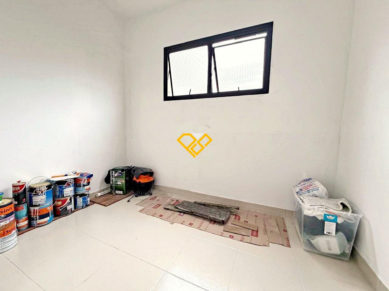 Apartamento à venda no Gonzaga: Dependência
