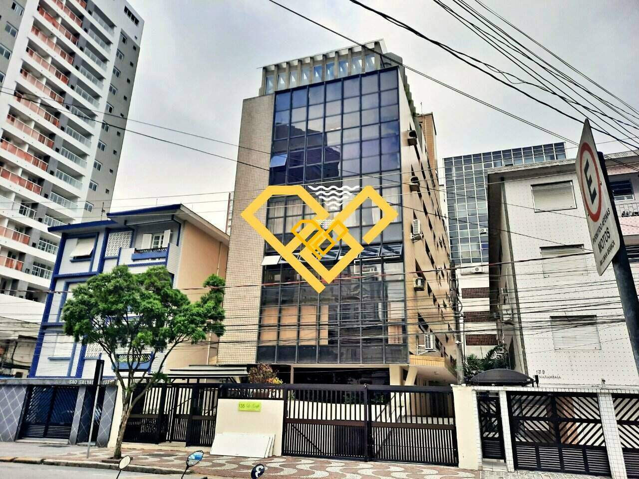 Apartamento à venda no Gonzaga: 