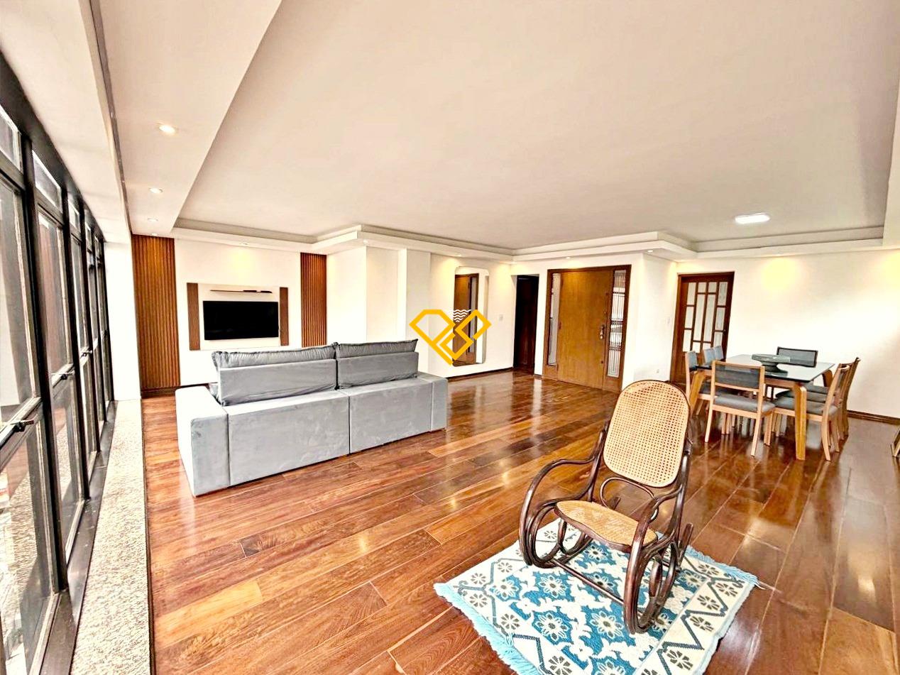 Apartamento à venda no Gonzaga: Sala