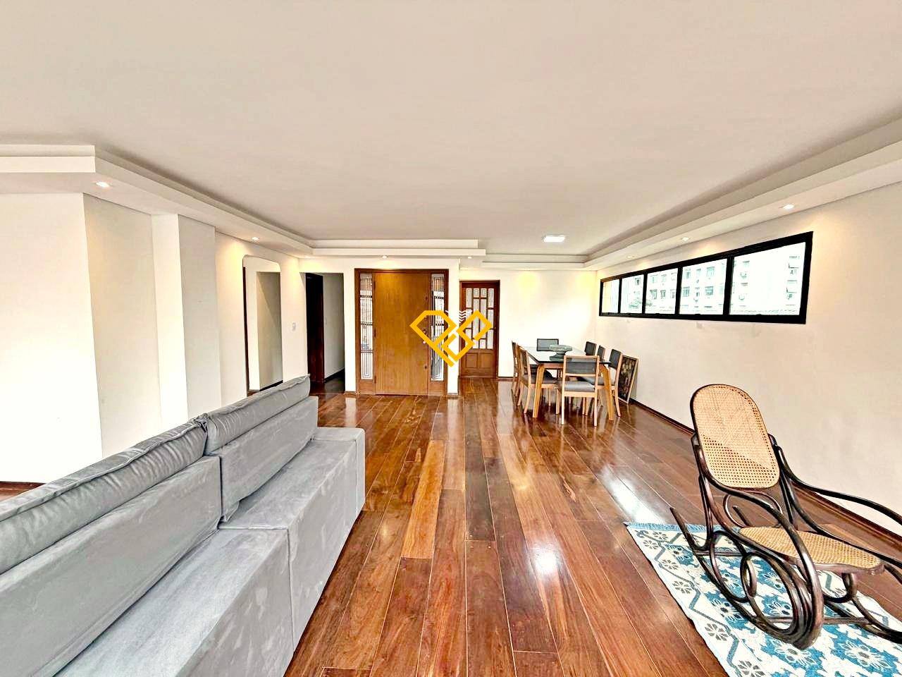 Apartamento à venda no Gonzaga: Sala