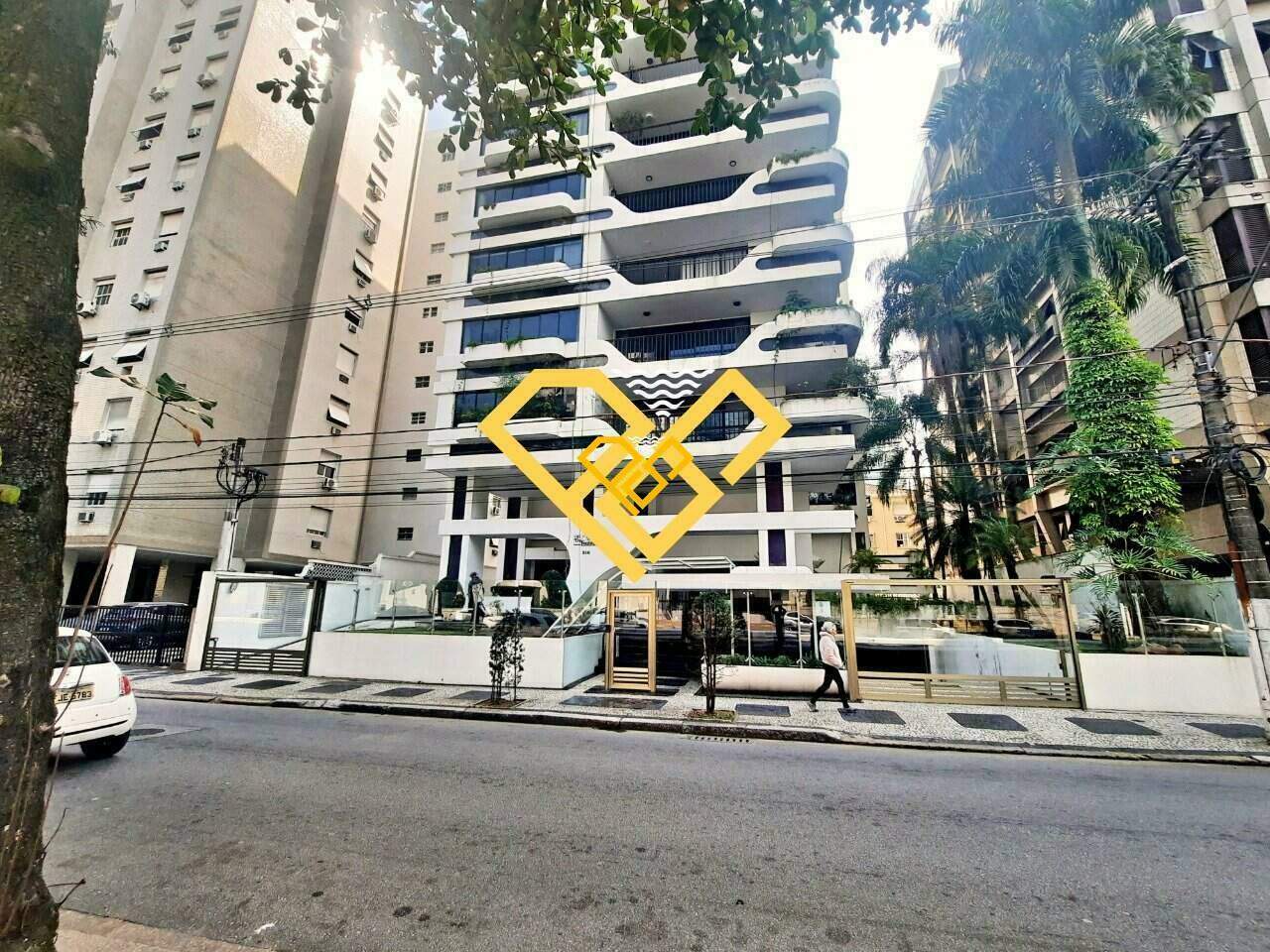 Apartamento à venda no Gonzaga: