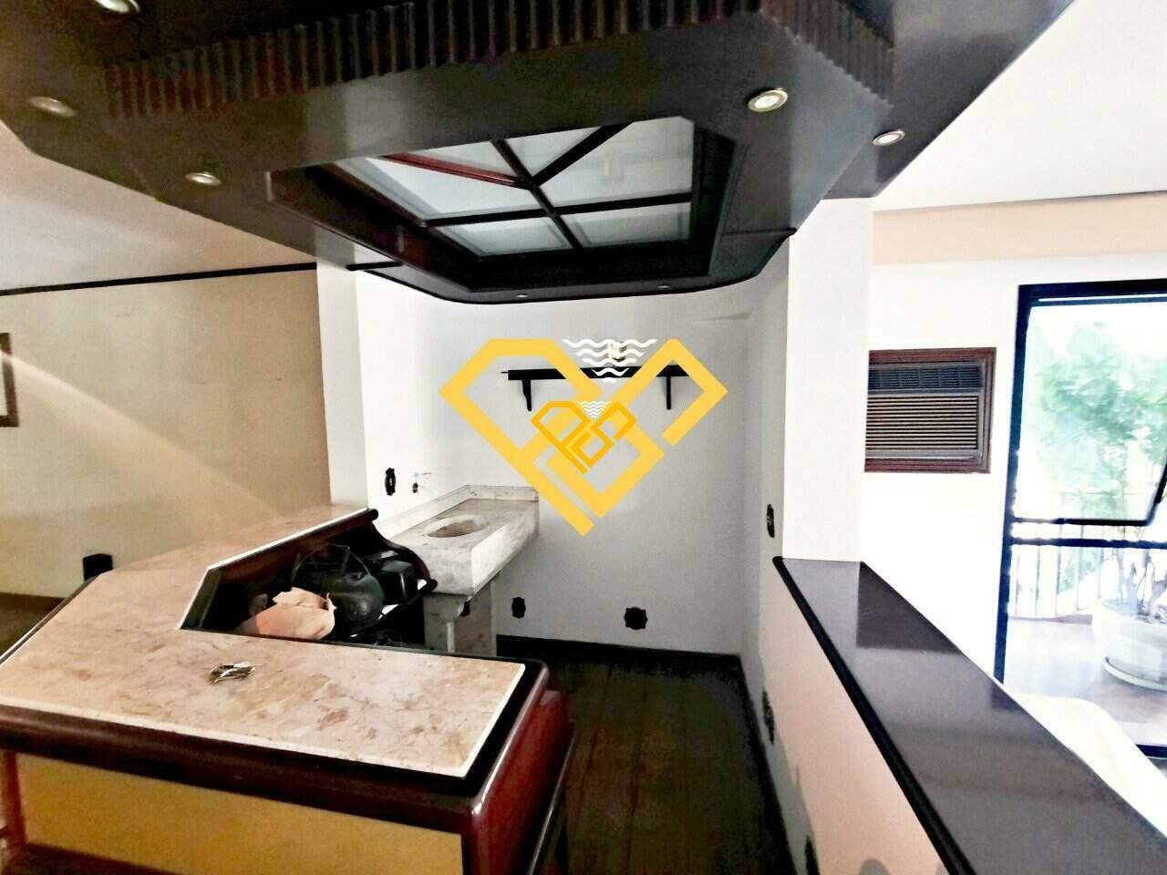 Apartamento à venda no Gonzaga: Bar