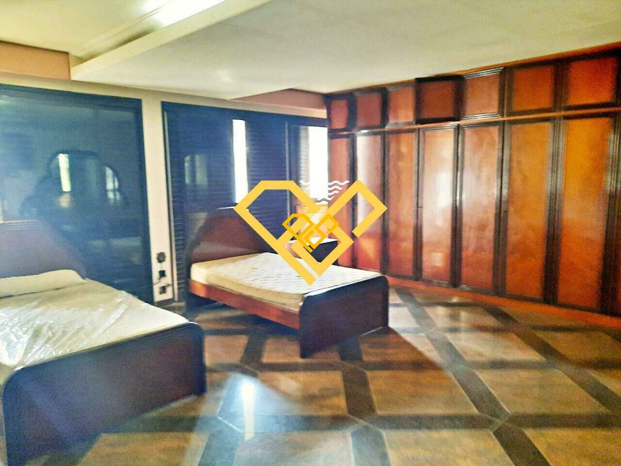 Apartamento à venda no Gonzaga: Dormitório 1 - suíte