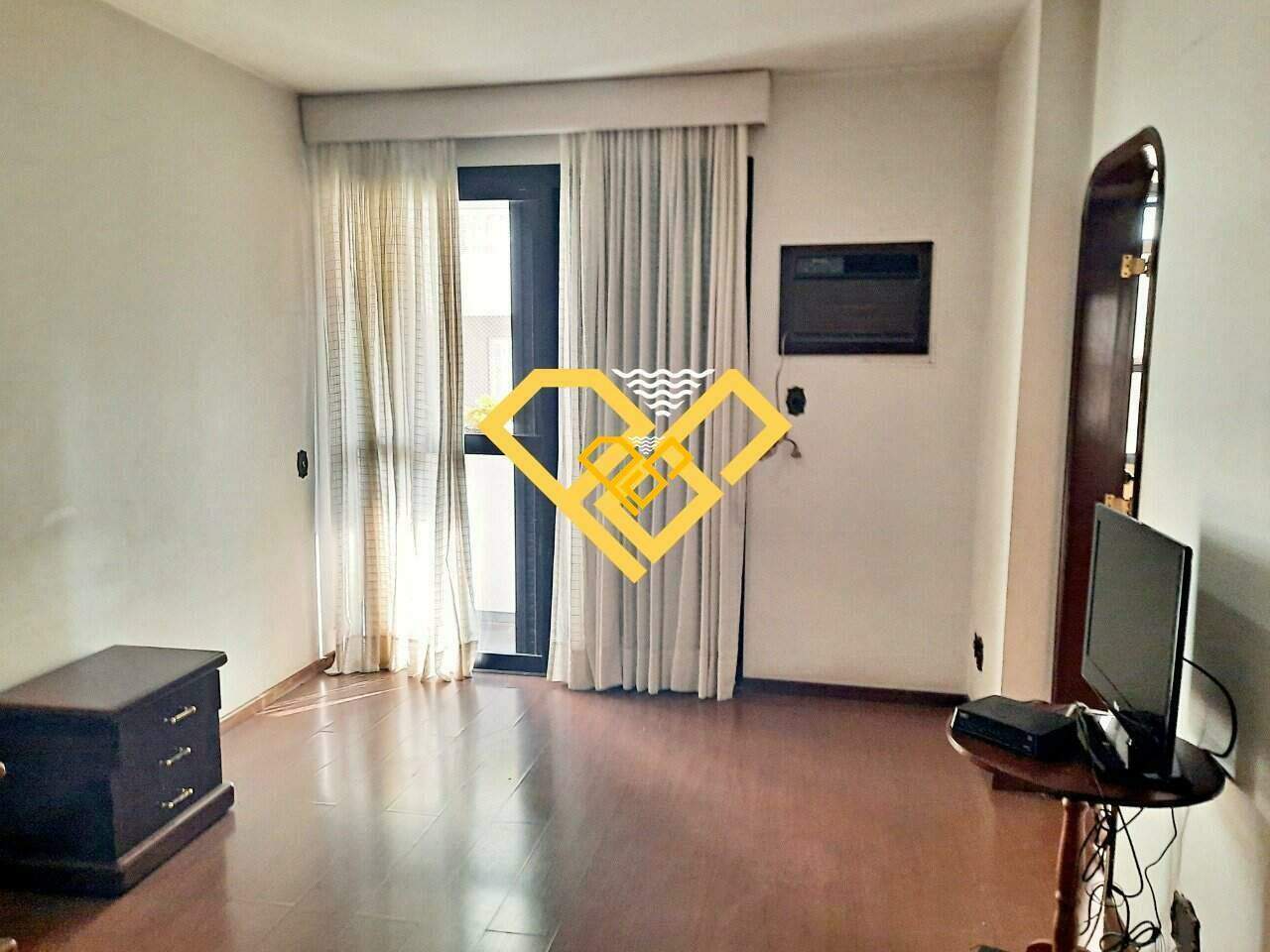 Apartamento à venda no Gonzaga: Dormitório 2 - suíte