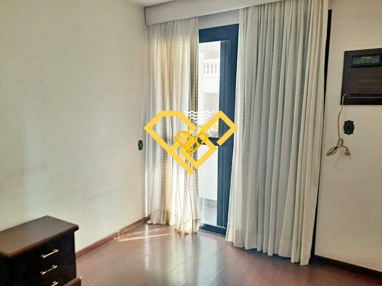 Apartamento à venda no Gonzaga: Dormitório 3 - suíte