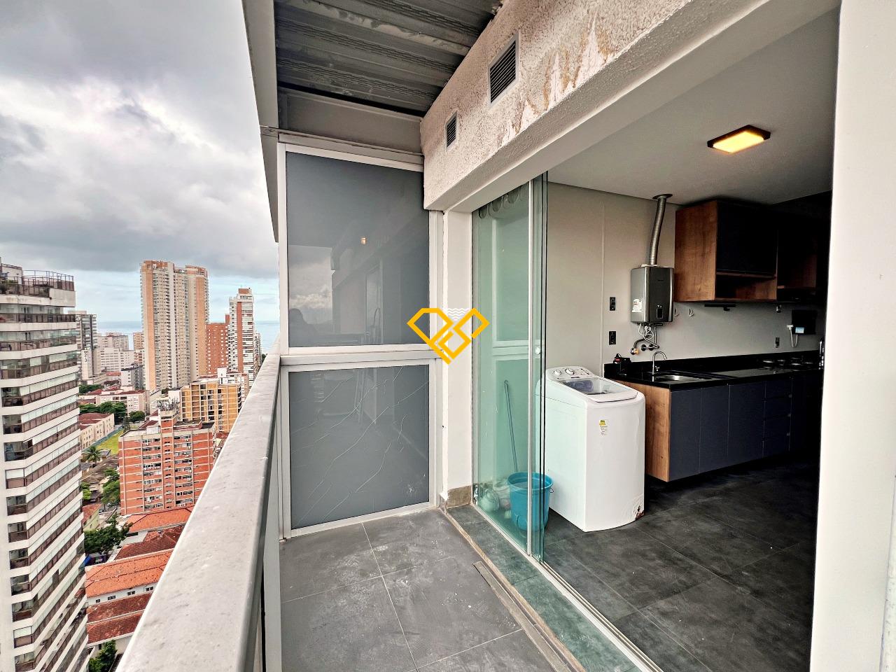 Apartamento à venda no Embaré: 