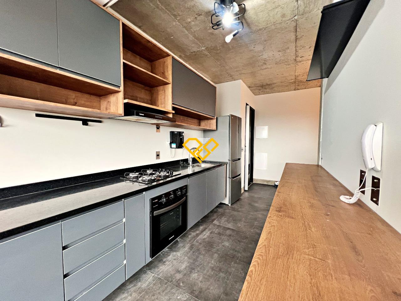 Apartamento à venda no Embaré: 