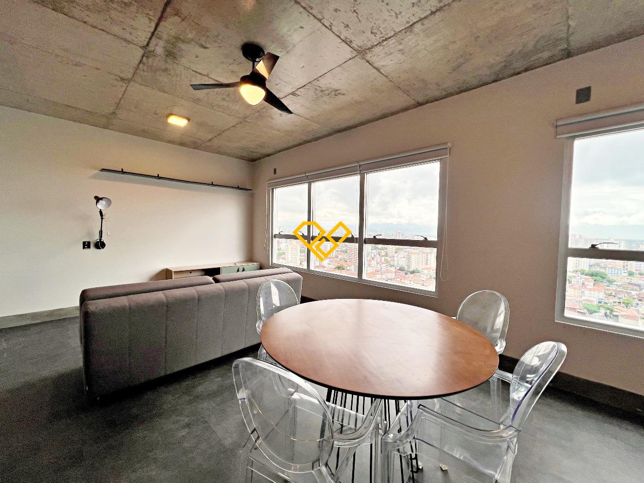 Apartamento à venda no Embaré: 