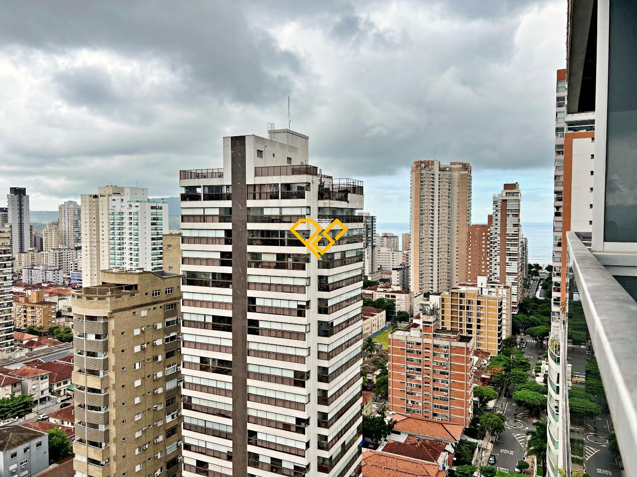 Apartamento à venda no Embaré: 