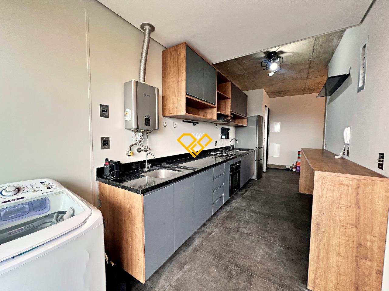 Apartamento à venda no Embaré: 