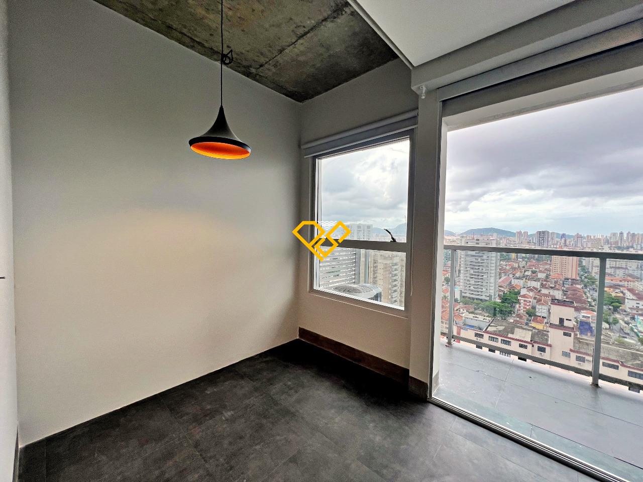 Apartamento à venda no Embaré: 