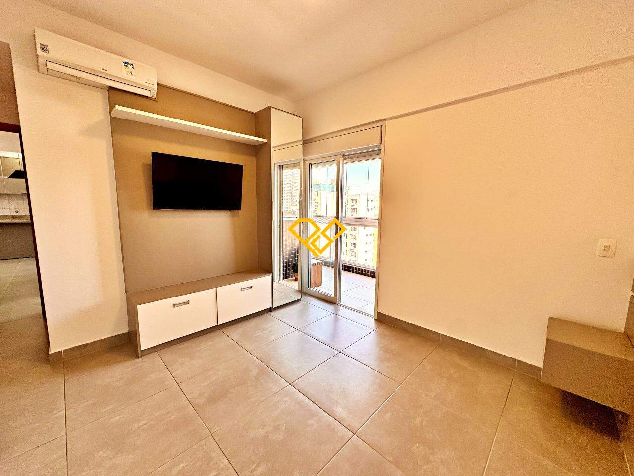 Apartamento à venda no Gonzaga: Dormitório 1 - suíte