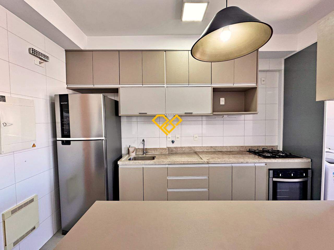 Apartamento à venda no Gonzaga: Cozinha