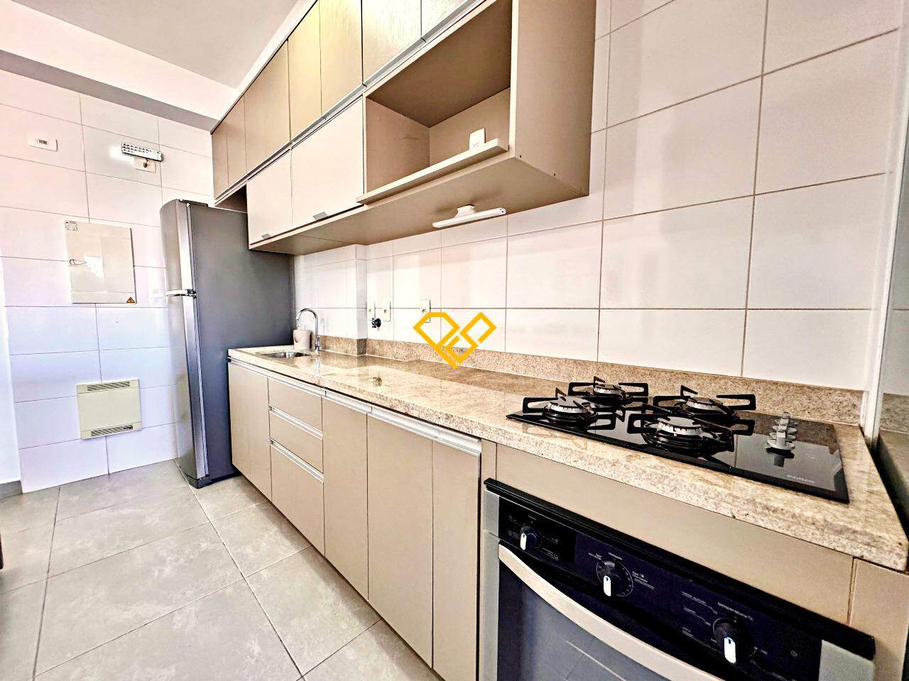 Apartamento à venda no Gonzaga: Cozinha