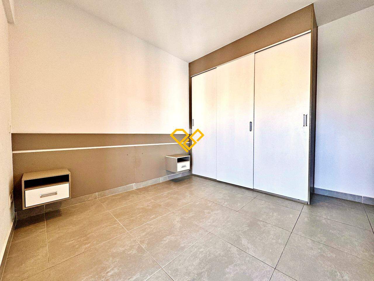 Apartamento à venda no Gonzaga: Dormitório 1 - suíte
