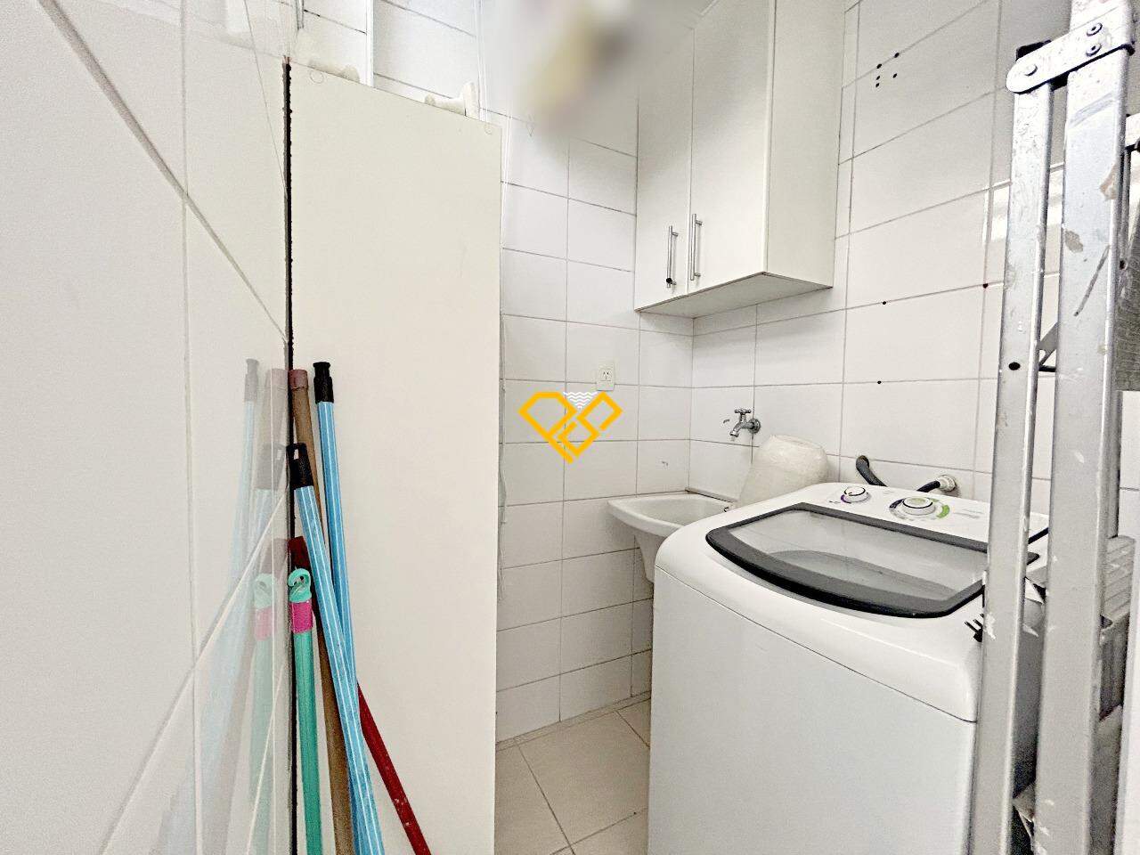 Apartamento à venda no Boqueirão: Área de serviço