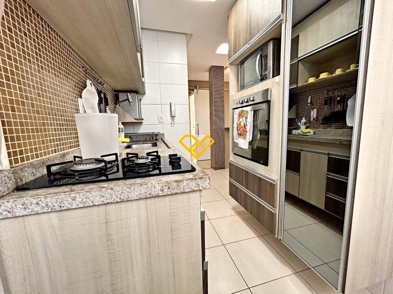 Apartamento à venda no Boqueirão: Cozinha