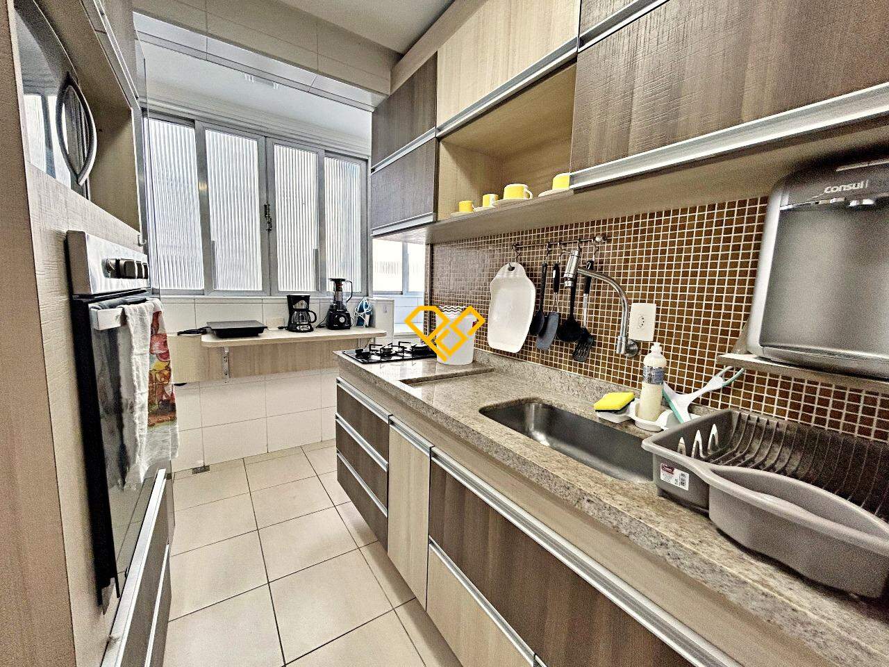 Apartamento à venda no Boqueirão: Cozinha