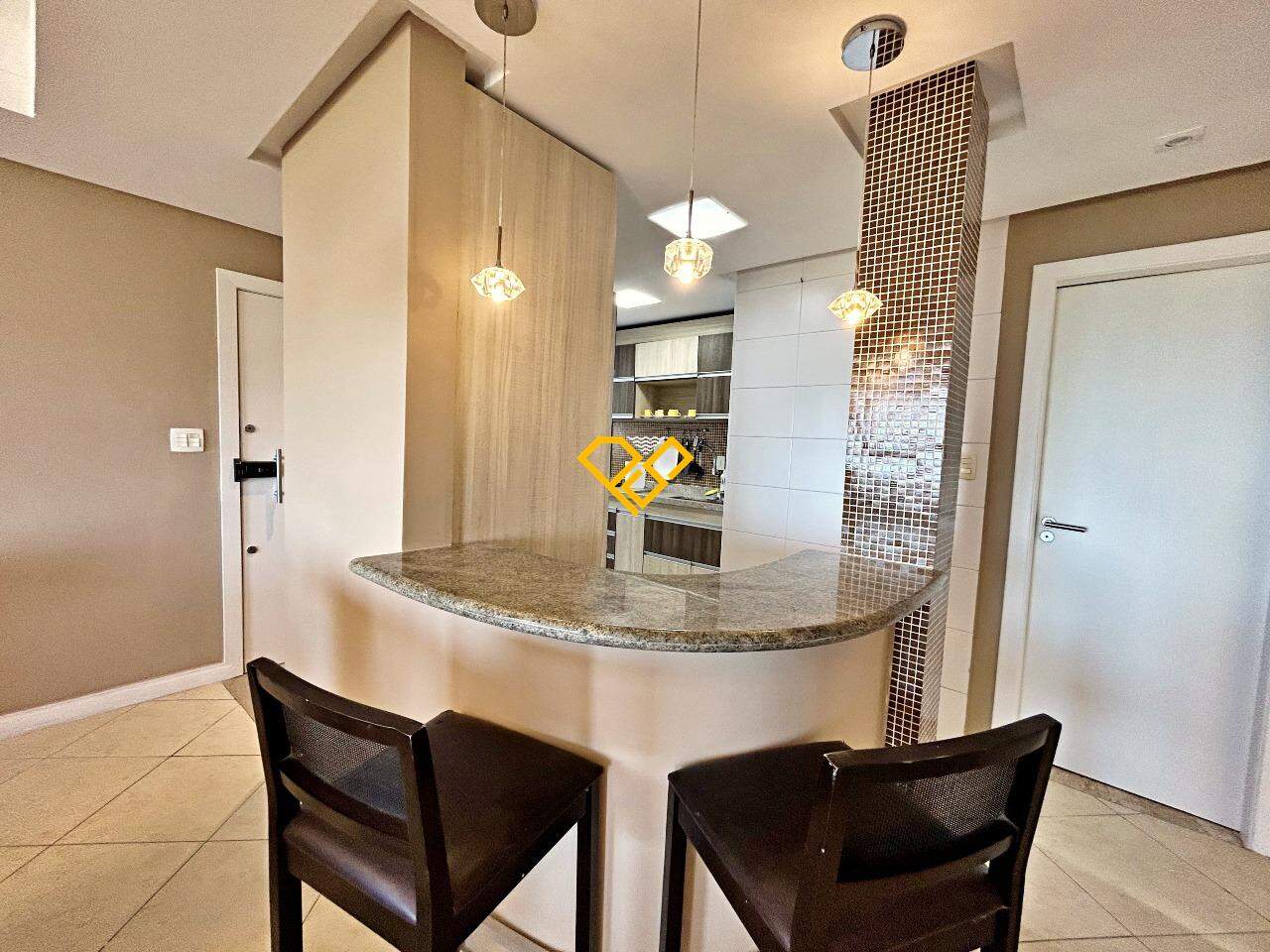 Apartamento à venda no Boqueirão: Cozinha