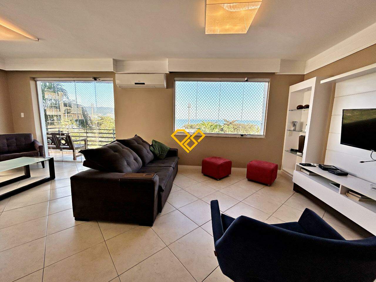 Apartamento à venda no Boqueirão: Sala