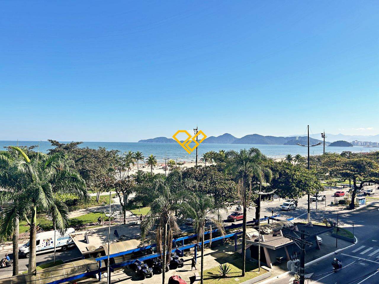 Apartamento à venda no Boqueirão: Vista