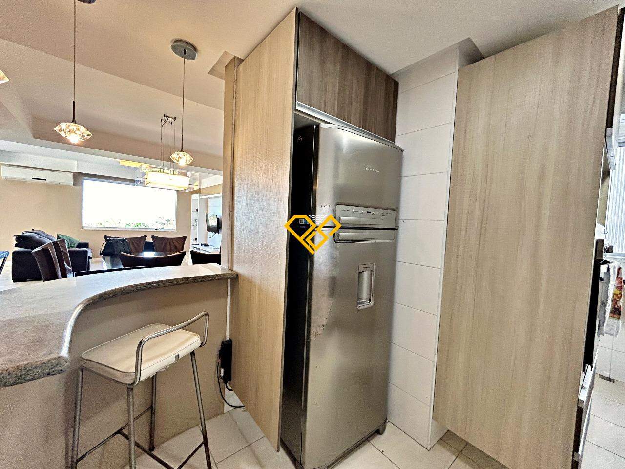 Apartamento à venda no Boqueirão: Cozinha