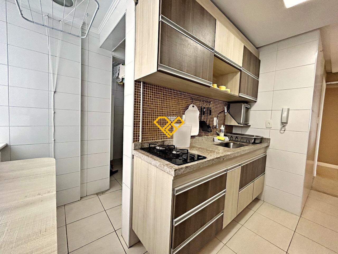 Apartamento à venda no Boqueirão: Cozinha