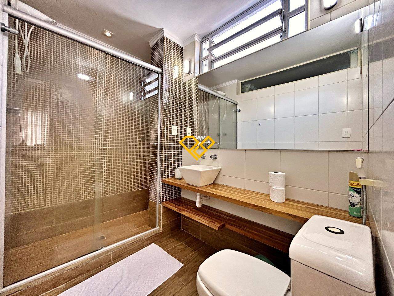 Apartamento à venda no Boqueirão: Wc suíte