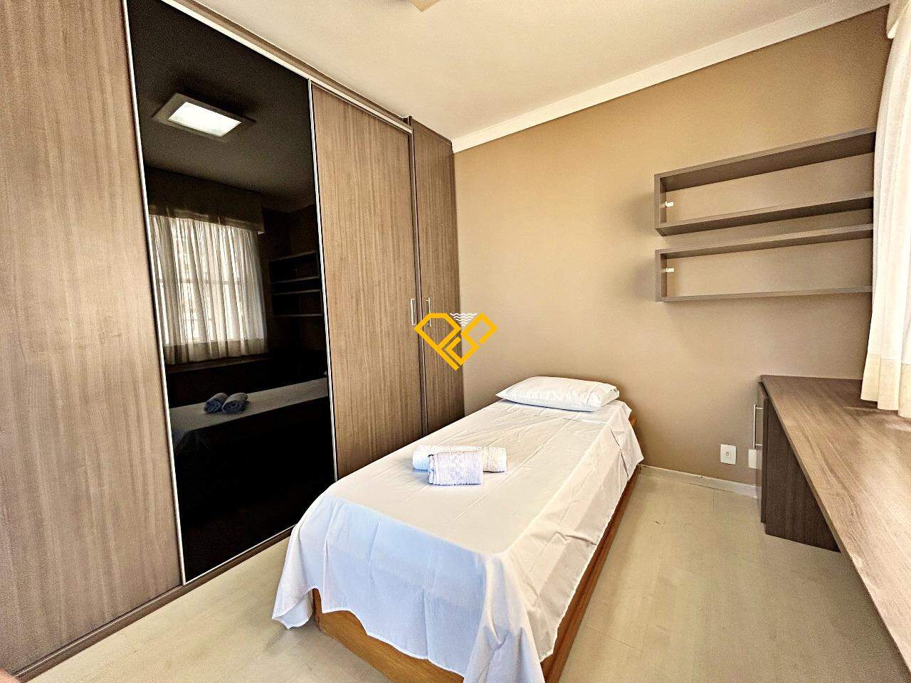 Apartamento à venda no Boqueirão: Dormitório 2