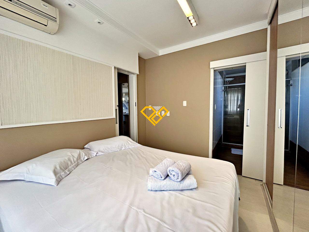 Apartamento à venda no Boqueirão: Dormitório 1 - suíte