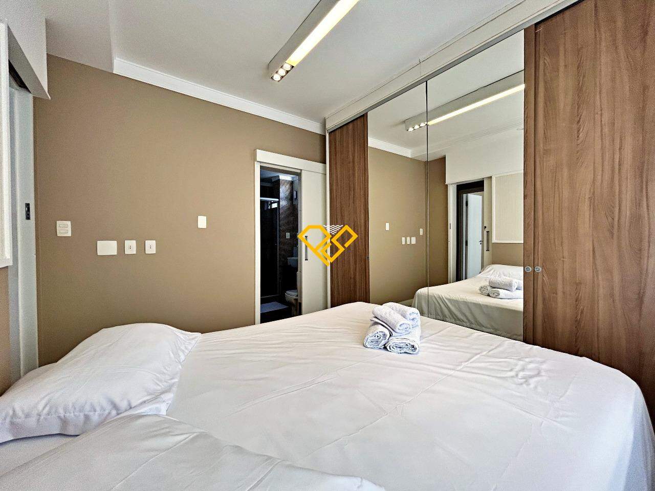 Apartamento à venda no Boqueirão: Dormitório 1 - suíte