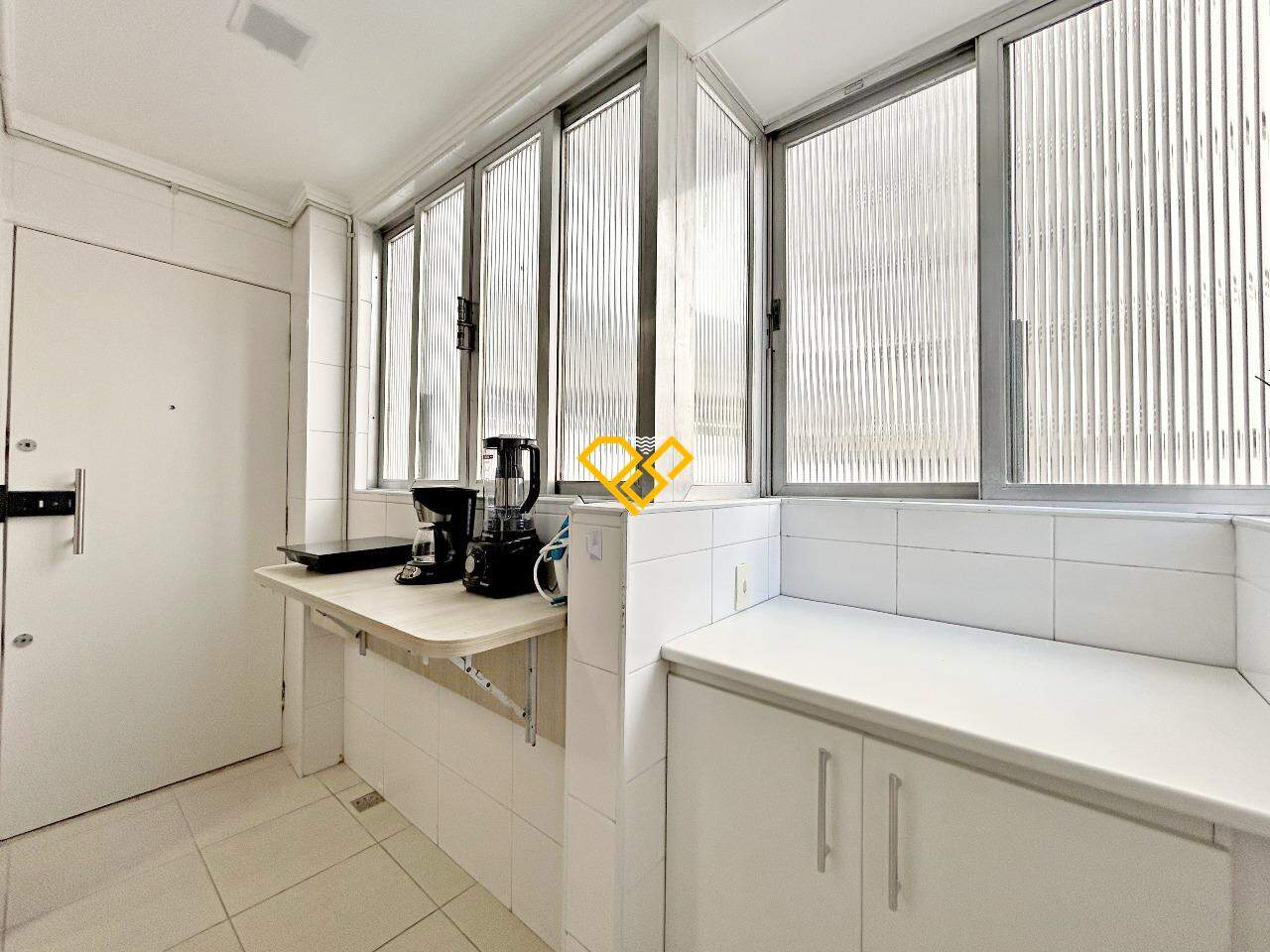 Apartamento à venda no Boqueirão: Área de serviço