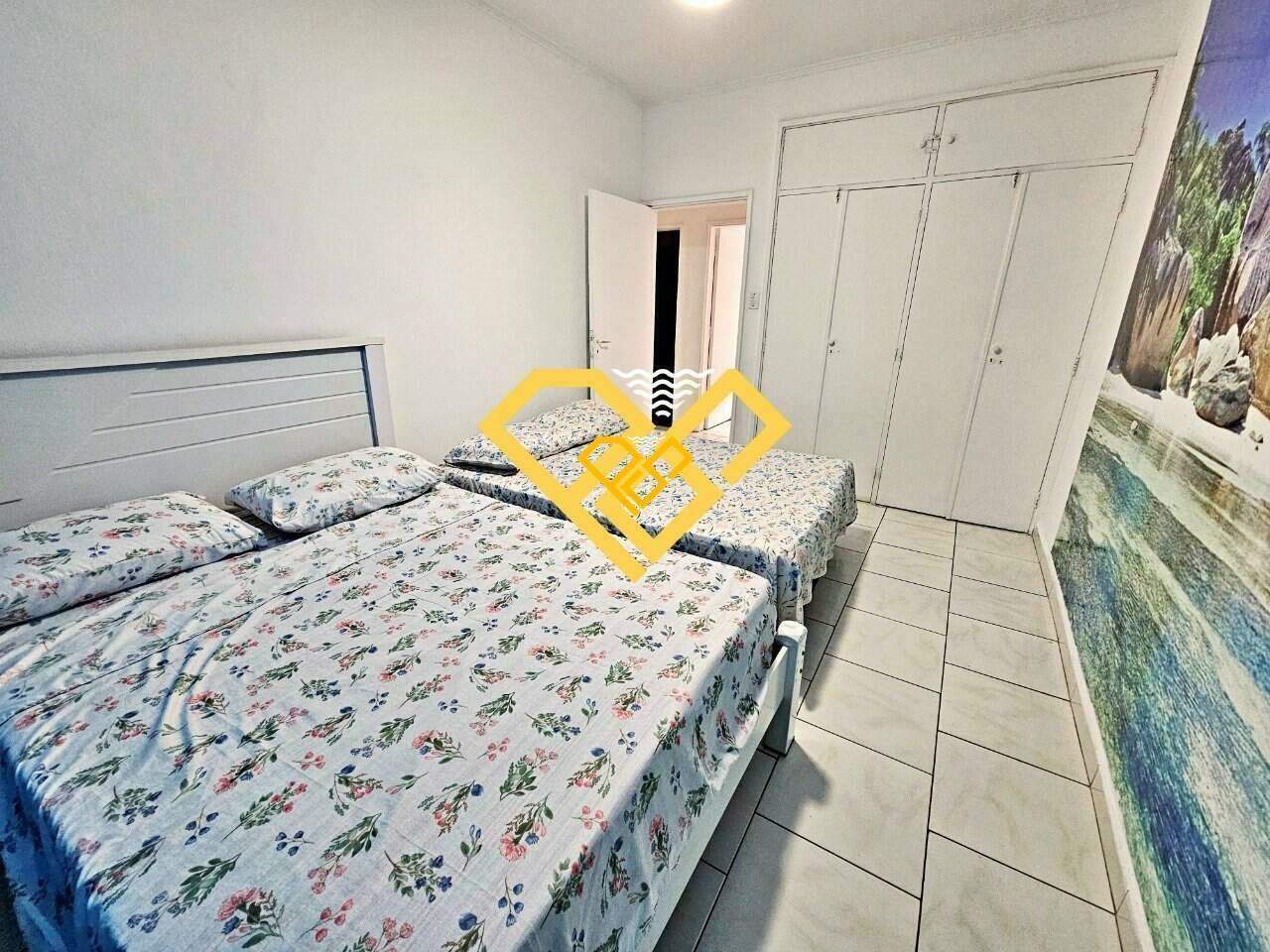 Apartamento à venda no Gonzaga: Dormitório 2