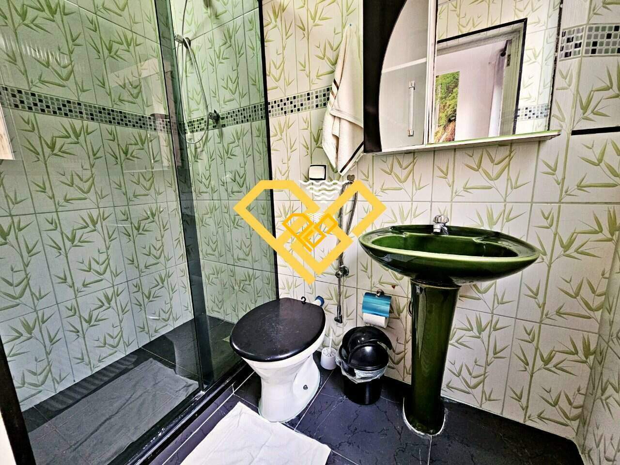 Apartamento à venda no Gonzaga: Suíte dormitório 1