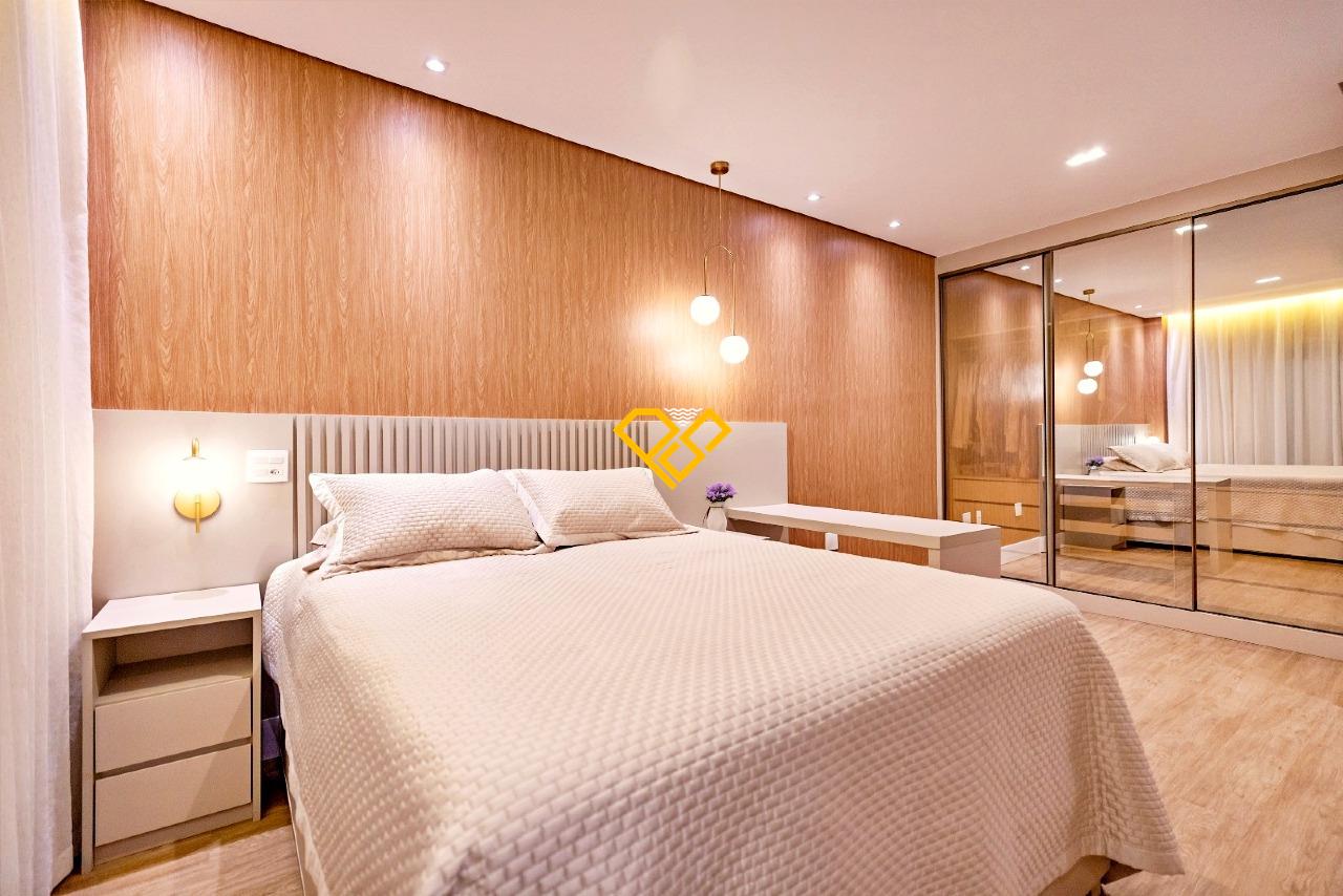 Sobrado à venda no Embaré: Suíte 1 - master