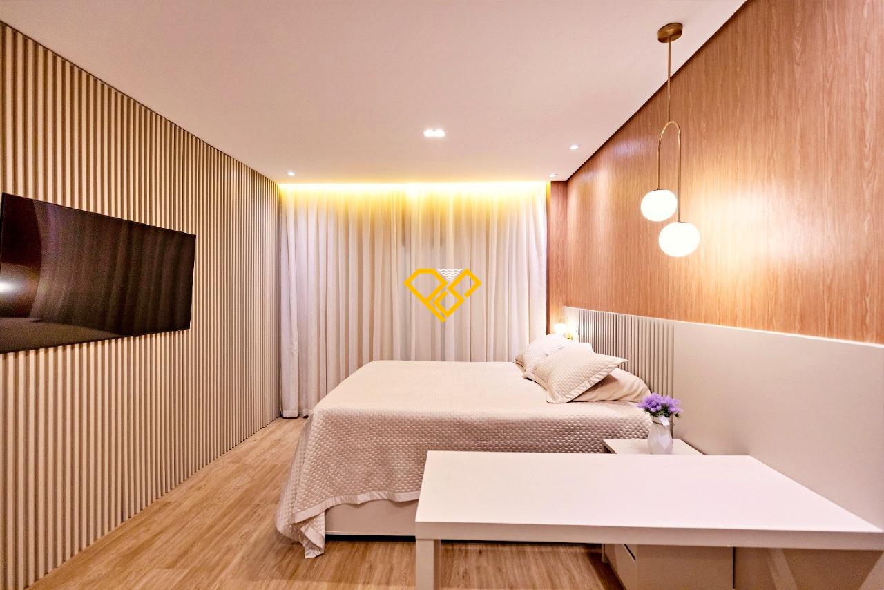 Sobrado à venda no Embaré: Suíte 1 - master