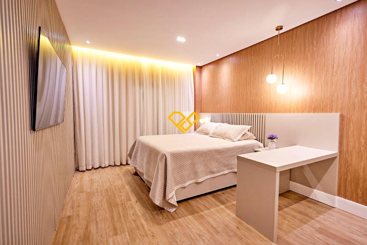 Sobrado à venda no Embaré: Suíte 1 - master