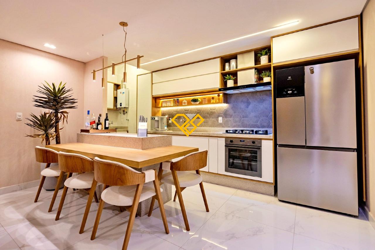 Sobrado à venda no Embaré: Cozinha