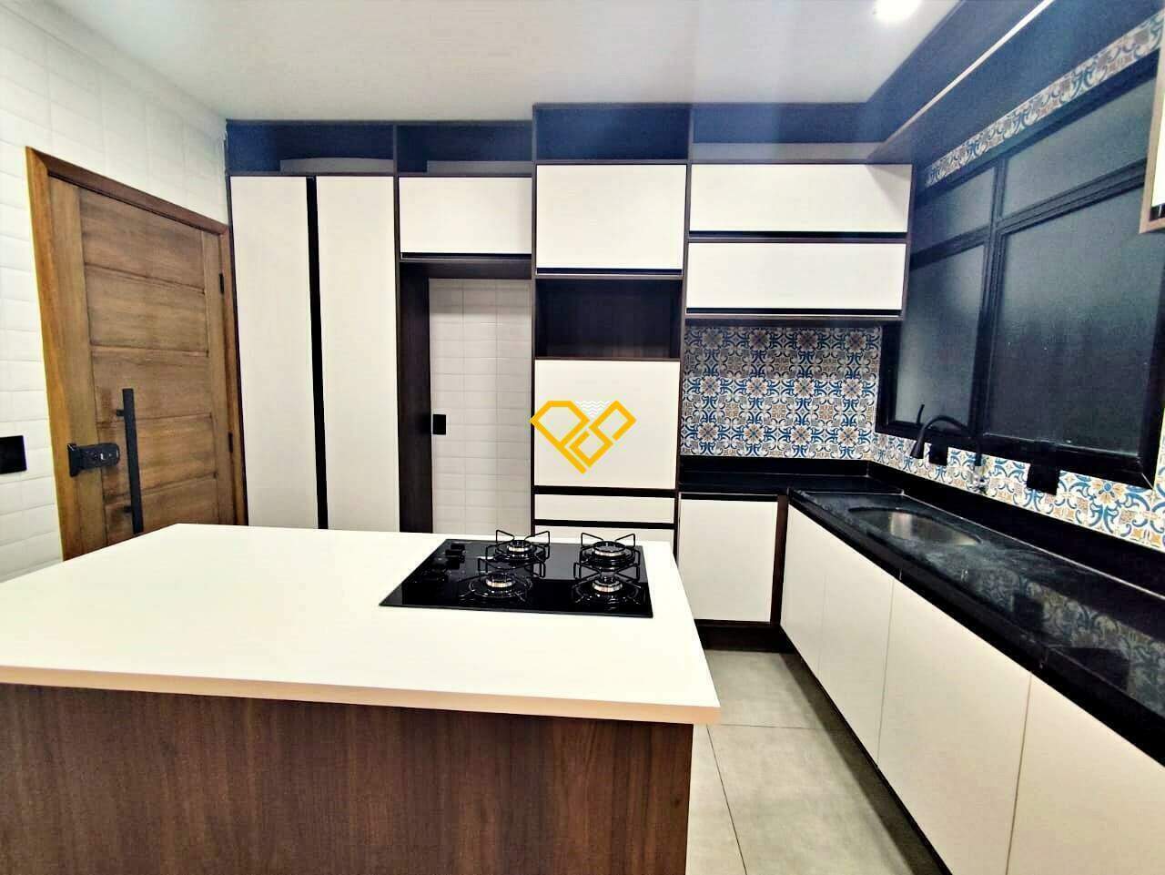 Cobertura à venda no Pompéia: Cozinha