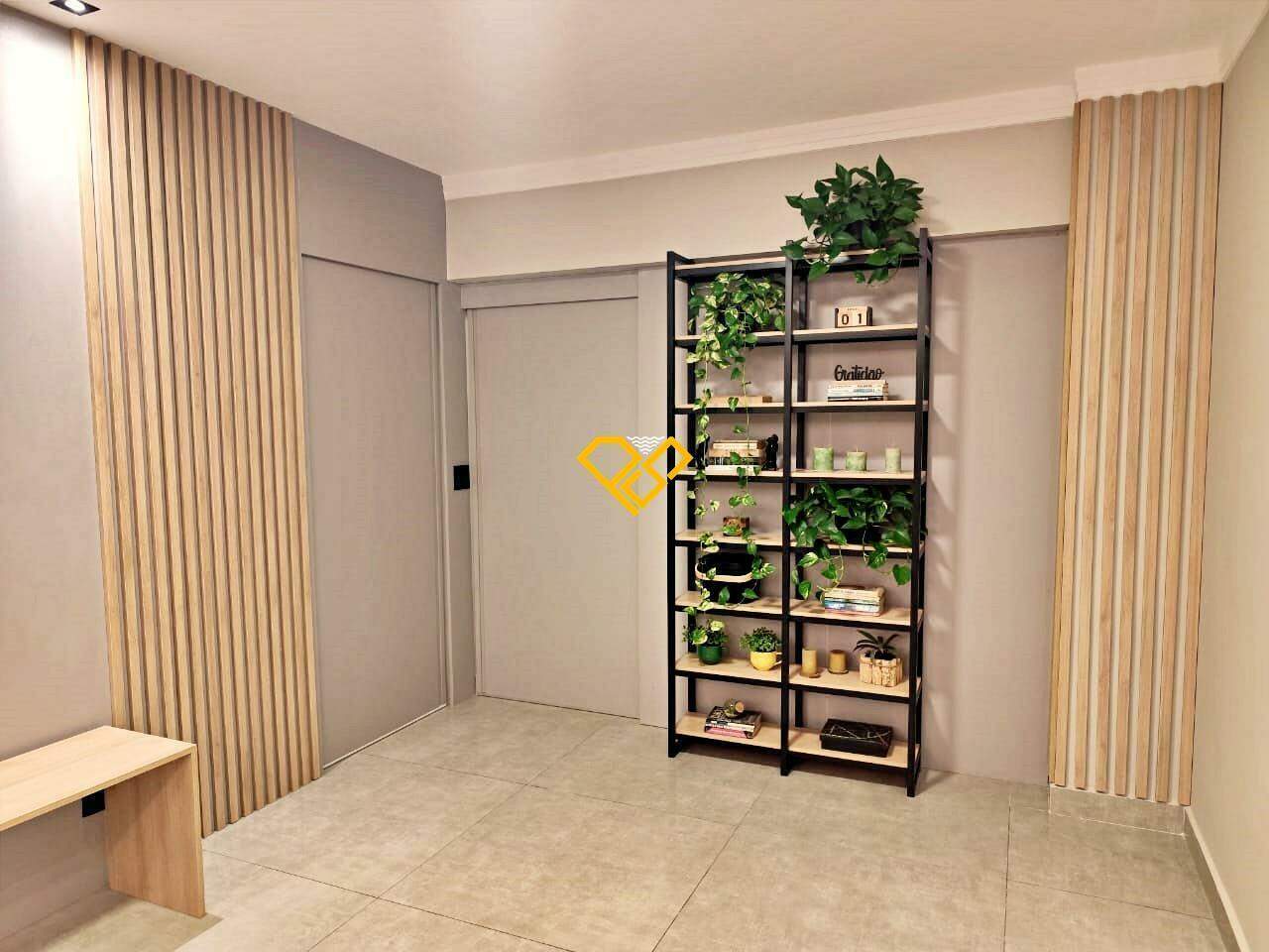 Cobertura à venda no Pompéia: Sala