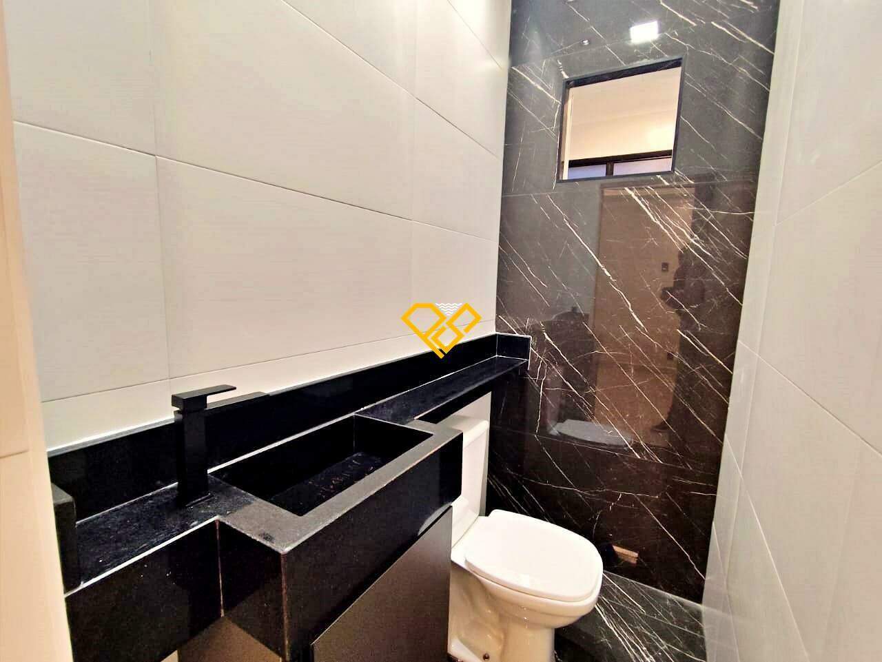 Cobertura à venda no Pompéia: Lavabo