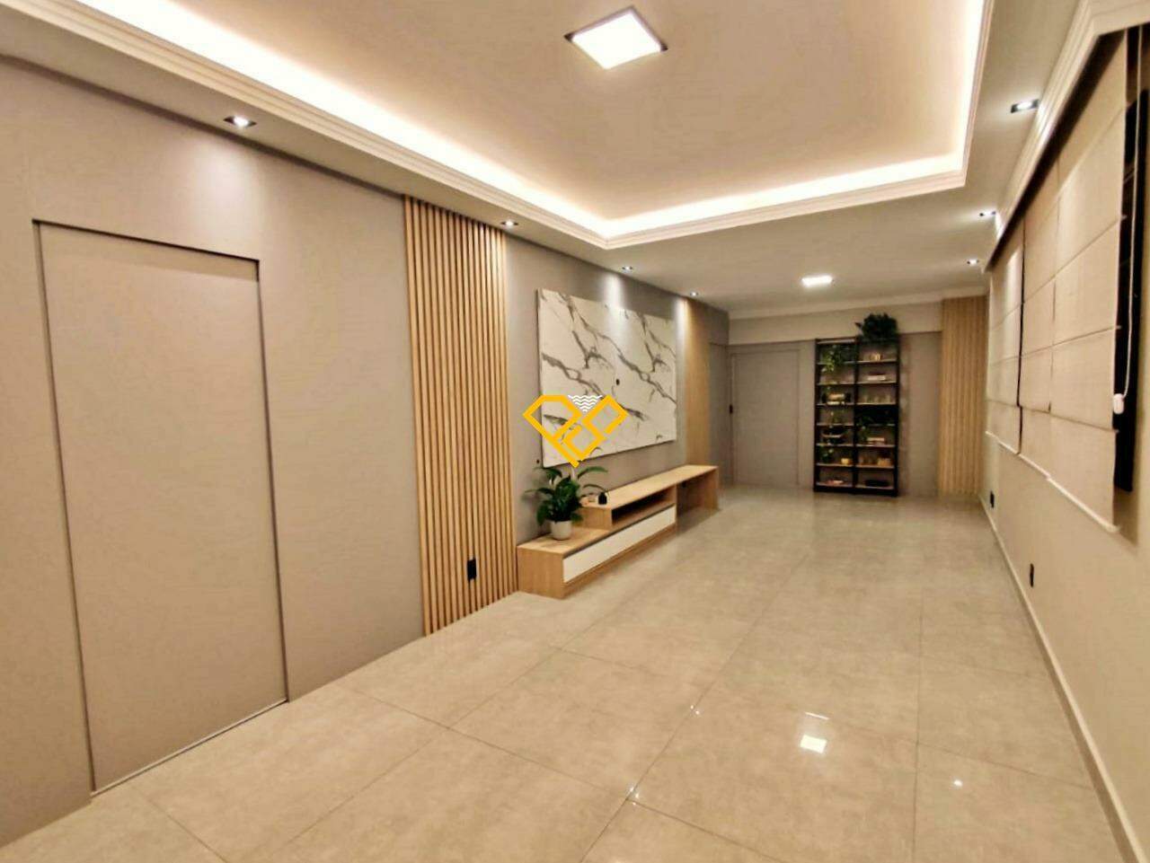 Cobertura à venda no Pompéia: Sala