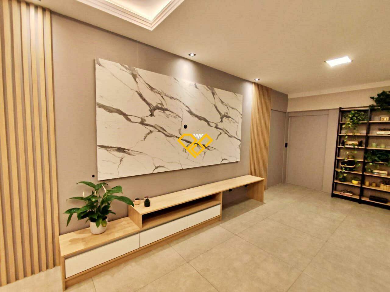 Cobertura à venda no Pompéia: Sala