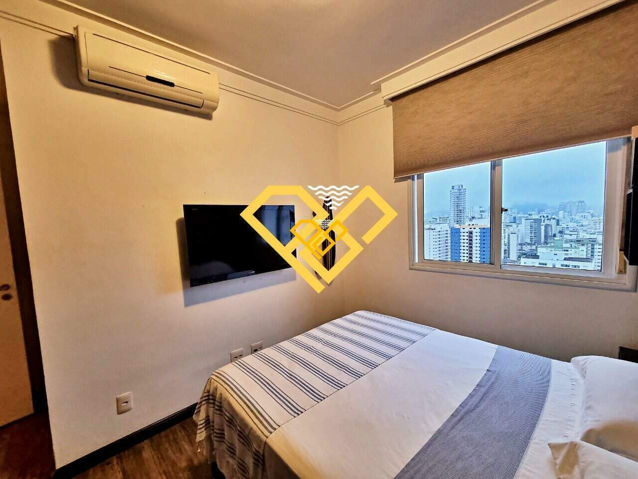 Apartamento à venda no Embaré: Suíte 02